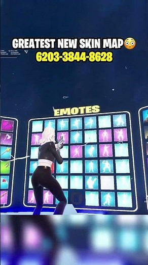 INSANE Skin Map To Use Any Skin