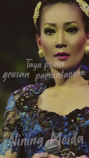 Nining Meida - Hariring Kuring Lirik | Popsunda Tembang Sunda