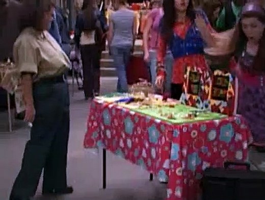 Wizards Of Waverly Place S01E21 - Art Museum Piece
