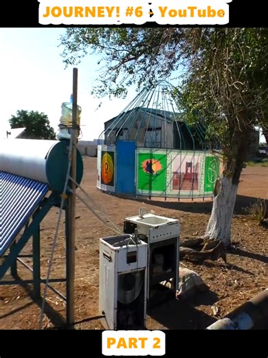 The Great Solar-Powered Journey: Episode 6