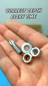 Correct Depth #tipcentric #tips #tools #diy #drywall | TIP Centric