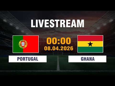 🔥 Portugal vs Ghana: A 5-Goal Thriller! Ronaldo Makes History in World Cup Chaos!