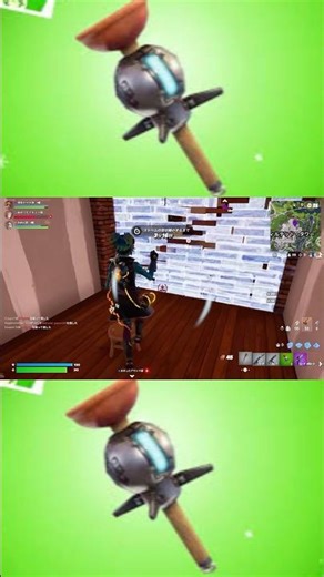 くっつき爆弾/Sticky bomb #フォートナイト #fortnite #フォトナ