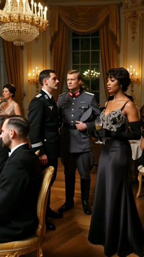 Joséphine Baker : l’espionne la plus dangereuse de France… #Shorts