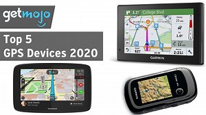 Watch Top 5 Best GPS Devices on Amazon Live
