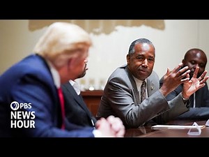 Carson says he 'would love to see' nationwide abortion ban but now it's up to states