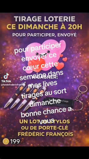 Vidéos de Lucie fan de Frédo🎤🎻 (@fandefredericfrancois) avec Ma vie, c'est ma vie - Frédéric François