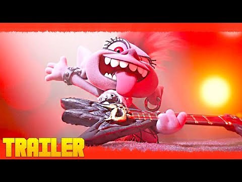 Trolls 2 World Tour (2020) Tráiler Oficial Español Latino