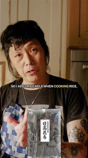 How to cook sushi rice from a renowned sushi chef #sushi #sushirice #japanesefood