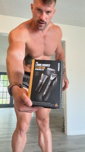 Chase Lawrence King on Instagram: "@manscaped it’s  in my bio so go check it out."