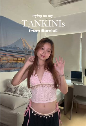 Exciting Beach Ready Tankini Try-On Haul