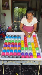 16K views · 166 reactions | Ball sort - a classic addictive and interesting sorting puzzle game | Supper Ball | Facebook