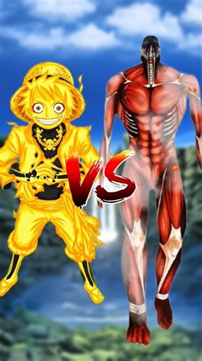 Naruffy 🆚 Eren Yeager