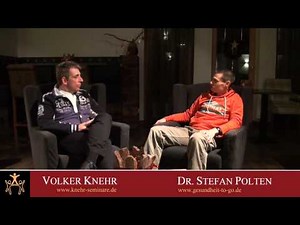 Dr. Stefan Polten im Interview mit Volker Knehr