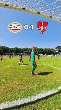 Match highlights between PSV and Brest @DIRINON International Tournament