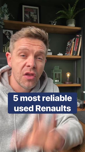 5 most reliable used Renaults #automotive #top5 #renault #usedcar #reliable | Travis Derr