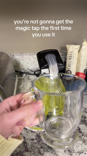 Discover the Magic Tap for Kids' Kitchen Fun