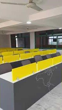 Computer Lab Furniture by Destiny Seatings #furniture #DestinySeatings #Furniture #makeinindia makei