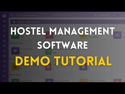 Student Hostel Management Software: Simplifying Campus Living