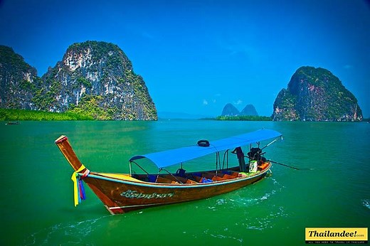 La baie de Phang Nga à Khao Lak : tout ce que vous devez savoir pour le visiter