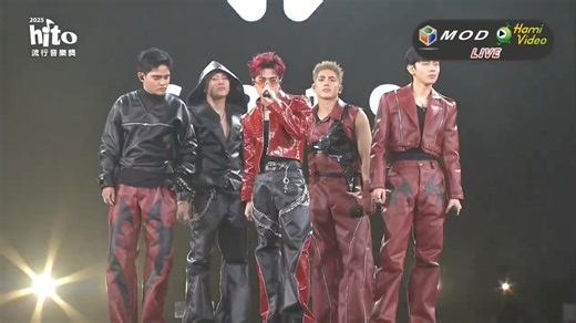 SB19 Perfromance at HITO Asian Awards 2025 #SB19 #SB19_PABLO #SB19_JOSH #SB19_STELL #SB19_KEN #SB19_JUSTIN #SB19xATIN #SB19ismylife 📍 Taipei Arena | SB19ismylife