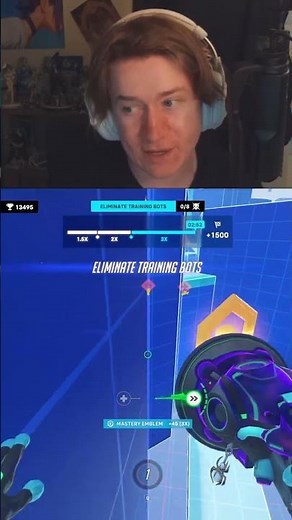 "Frogger is actually good at the game?" #froggerow #overwatch