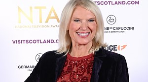 NTA 2022 blunder as host Anneka Rice 'reads out wrong name'