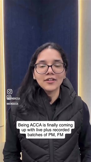 PM, FM and AA full fledged batches live + recorded #accaexam #accaaaa #accaexams #accapreparation