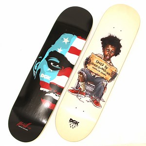 [PRODUCTS] DGK - PRO BOARDS | VHSMAG