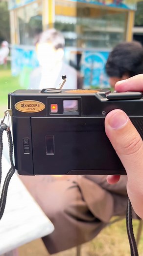 Exploring Vintage Yashica Film Camera | Kamyclicks