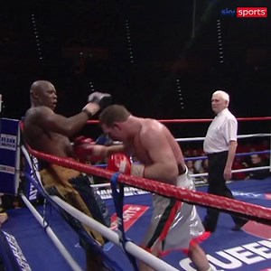 📅ON THIS DAY: Rogan wins Skelton thriller🙌 ⏪Back in 2009 Martin Rogan came out on top in a heavyweight thriller with Matt Skelton🔥 | Sky Sports Boxing