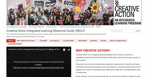 Otis College LibGuides: Creative Action Integrated Learning Resource Guide: Vocabulary Building