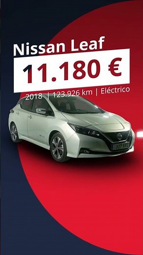 Descubre aquí el Nissan Leaf N-Connecta 40 kWH | HR MOTOR