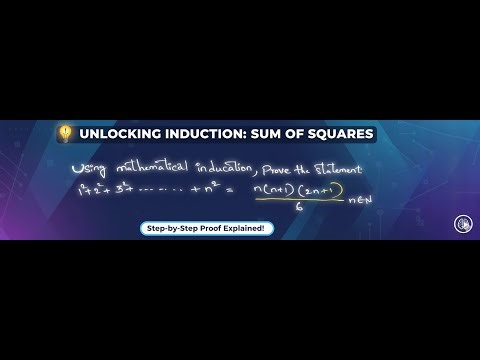 Using mathematical induction, Prove the statement(INTER 1st YEAR MATHS)
