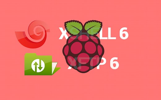 使用Xshell Xftp连接树莓派