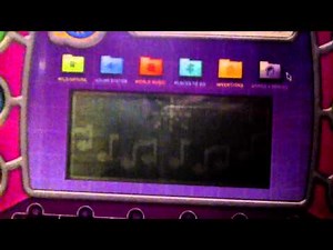 Using a Discovery Kids Laptop Jan 3 12 A