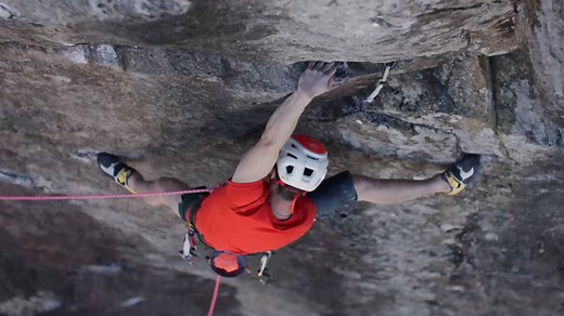 [攀岩] 史上最难的传统攀登 Flash | Adam Ondra | Lexicon E11 | 英语字幕