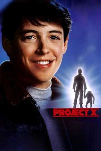 Project X (1987) - Movie