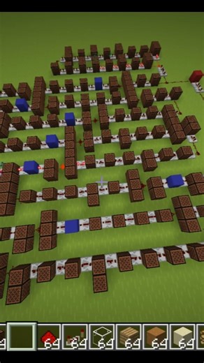 From The Start- Laufey... But In Minecraft #minecraft #fyp #shorts #minecraft #relatable