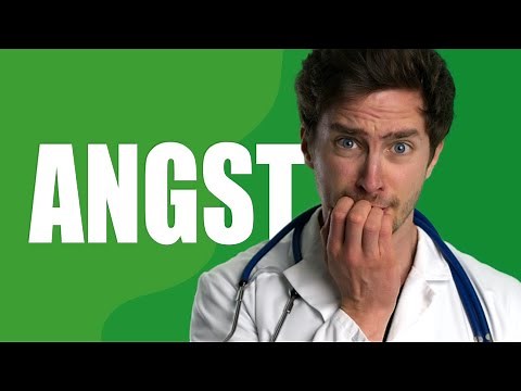 Was hilft bei Angststörungen?