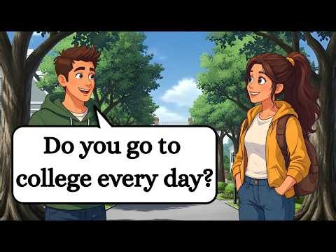 🎯 Practice English Daily | 100 Easy Conversations for Beginners | Learn English Fast