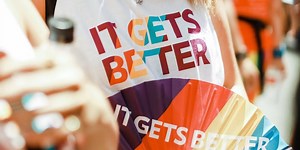 It Gets Better Project changes name amid challenging landscape for LGBTQ  youth (exclusive)