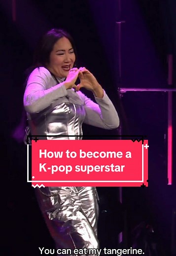 Unlocking the Secrets to K-Pop Stardom with Charlene Kaye