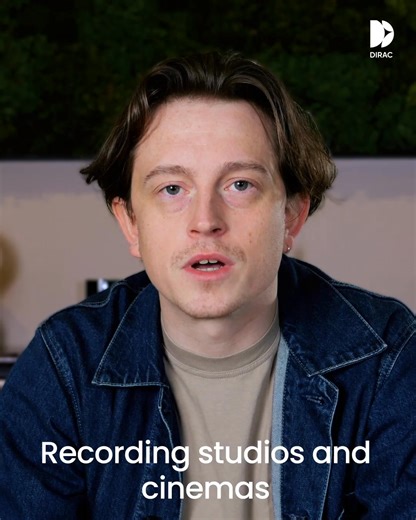 Dirac Live Room Correction is a software tool that optimises the performance of your audio device. It automatically identifies and compensates for any problem areas in your room for the best possible audio experience. | Dirac
