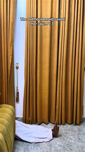 The Old Housemaid Saves Her Soul in Part 3