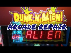 Dunk N Alien Repair #2