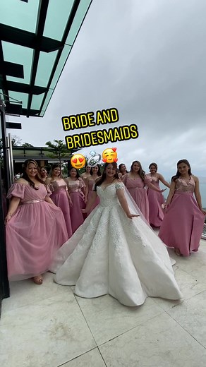 Bride and Bridesmaids Wedding Transition | December Bride 2022