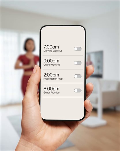 🗓️ Rigid monitor cramping your daily flow? Let it swing your way instead! From sunrise workouts to late-night unwinding, this is ONE versatile screen adapts seamlessly to every moment in your life. The LG Smart Monitor Swing features a unique swing stand that effortlessly pivots, tilts, and height-adjusts for perfect positioning. Plus it rolls smoothly on wheels so you can move it anywhere in the room with ease. Packed with smart webOS for streaming and apps, plus crystal-clear 31.5-inch 4K dis