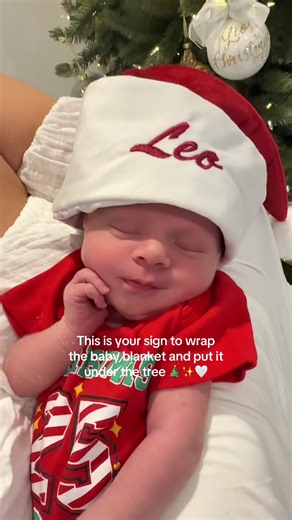 Get Your Baby's Miracle Gift This Holiday Season