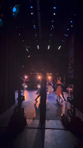 American Repertory Ballet on Instagram: "✨ Behind the scenes at The Nutcracker, the magic starts long before the curtain rises. From dancers perfecting every step to our wardrobe and stage crews preparing every detail, everyone is hard at work to bring this holiday classic to life. Every bow tied, every prop placed, every rehearsal run — it all adds up to the unforgettable performance you see onstage. Red Bank, it’s almost showtime! Last chance to catch us at Two River Theater today at 1pm! The 